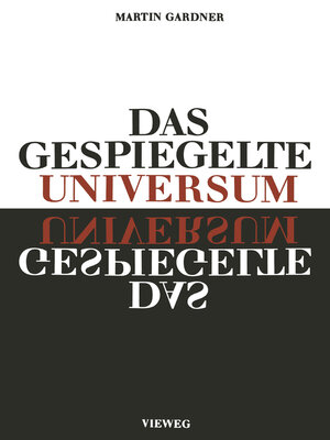 cover image of Das gespiegelte Universum